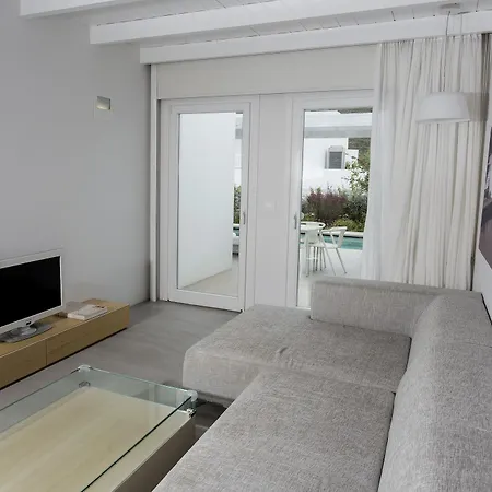 Patmos Aktis, A Luxury Collection & Spa, Greece 5*