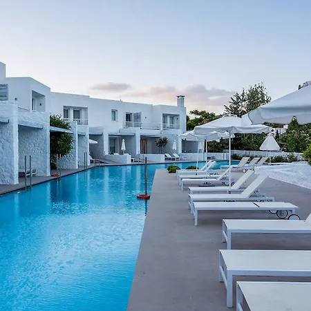Hotel Patmos Aktis, A Luxury Collection & Spa, Greece 5*