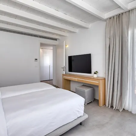 Patmos Aktis, A Luxury Collection & Spa, Greece