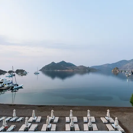 Hotel Patmos Aktis, A Luxury Collection & Spa, Greece