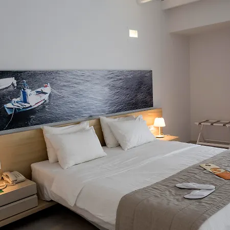 Hotel Patmos Aktis, A Luxury Collection & Spa, Greece 5*