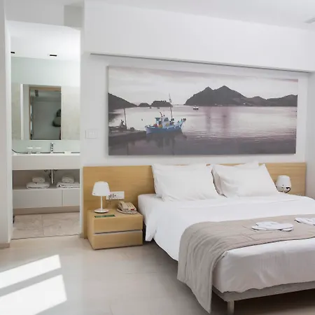 Hotel Patmos Aktis, A Luxury Collection & Spa, Greece