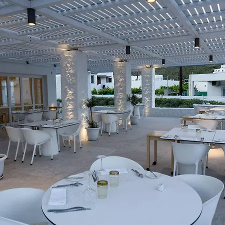 Patmos Aktis, A Luxury Collection & Spa, Greece Hotel