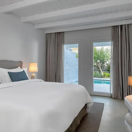 Hotel Patmos Aktis, A Luxury Collection & Spa, Greece Grikos Bay (Patmos)