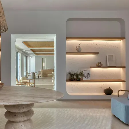 Patmos Aktis, A Luxury Collection & Spa, Greece 5* Grikos Bay (Patmos)