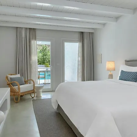 Hotel Patmos Aktis, A Luxury Collection & Spa, Greece