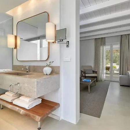 Patmos Aktis, A Luxury Collection & Spa, Greece Hotel