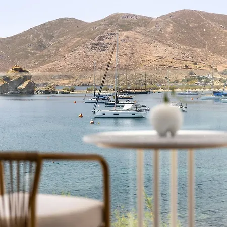 Patmos Aktis, A Luxury Collection & Spa, Greece Hotel 5*
