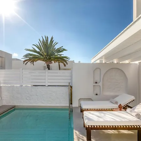 Hotel Patmos Aktis, A Luxury Collection & Spa, Greece 5*