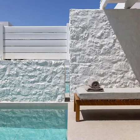 Patmos Aktis, A Luxury Collection & Spa, Greece Hotel 5*