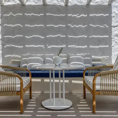 Patmos Aktis, A Luxury Collection & Spa, Greece 5*