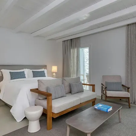 Patmos Aktis, A Luxury Collection & Spa, Greece 5* Grikos Bay (Patmos)