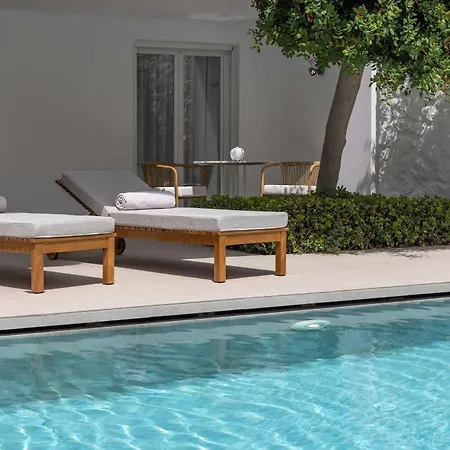 Patmos Aktis, A Luxury Collection & Spa, Greece
