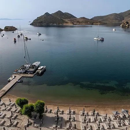 Patmos Aktis, A Luxury Collection & Spa, Greece فندق Grikos Bay (Patmos)