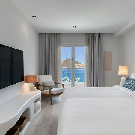 Hotel Patmos Aktis, A Luxury Collection & Spa, Greece Grikos Bay (Patmos)