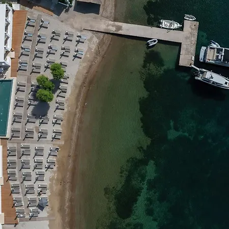 Patmos Aktis, A Luxury Collection & Spa, Greece Hotel 5*