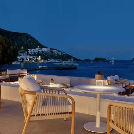 Patmos Aktis, A Luxury Collection & Spa, Greece 5*