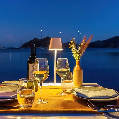 فندق Patmos Aktis, A Luxury Collection & Spa, Greece 5*
