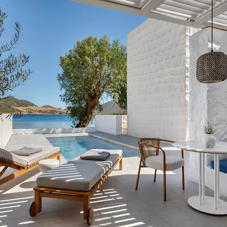Patmos Aktis, A Luxury Collection & Spa, Greece 5*