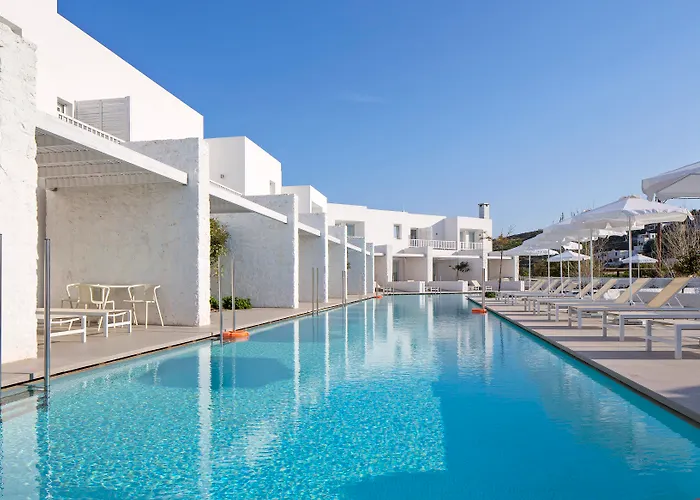 Patmos Aktis, A Luxury Collection & Spa, Greece Grikos Bay (Patmos)