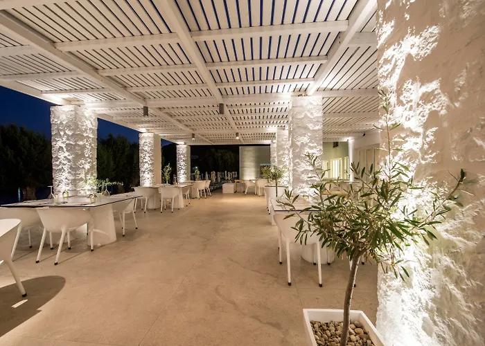 Hotel Patmos Aktis, A Luxury Collection & Spa, Greece Grikos Bay (Patmos)