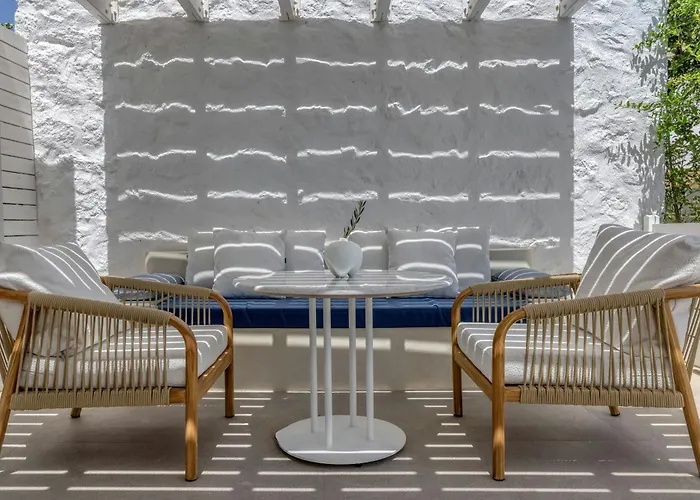 Patmos Aktis, A Luxury Collection & Spa, Greece 5*