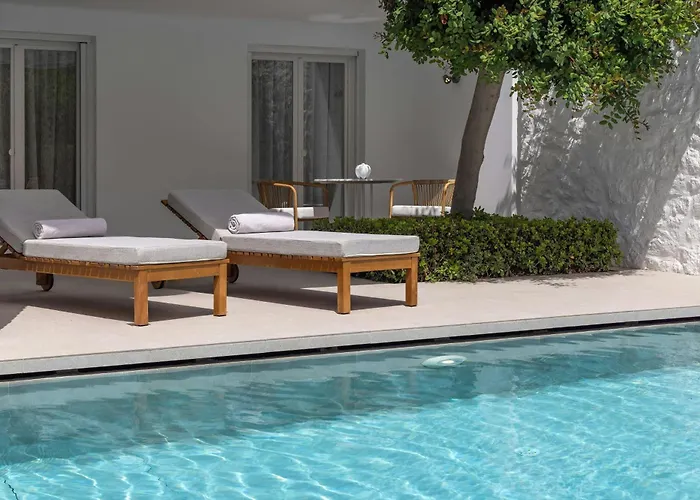 Patmos Aktis, A Luxury Collection & Spa, Greece