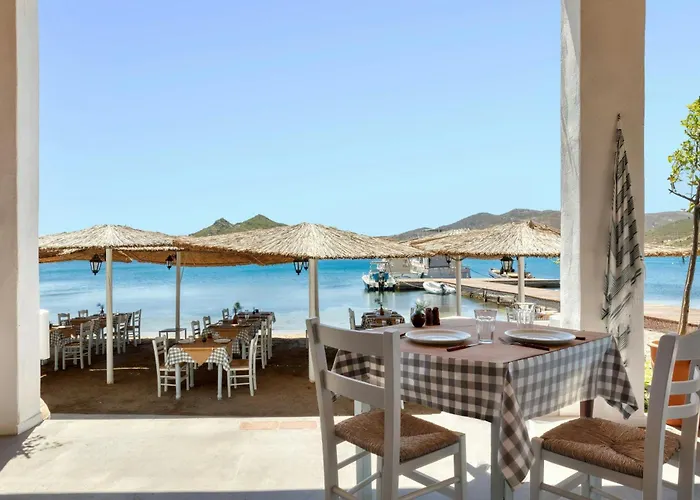 Patmos Aktis, A Luxury Collection & Spa, Greece Grikos Bay (Patmos)