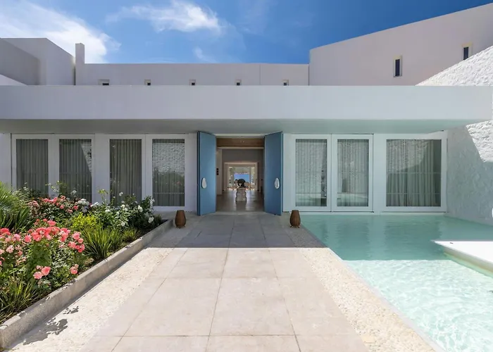 Hotel Patmos Aktis, A Luxury Collection & Spa, Greece 5*