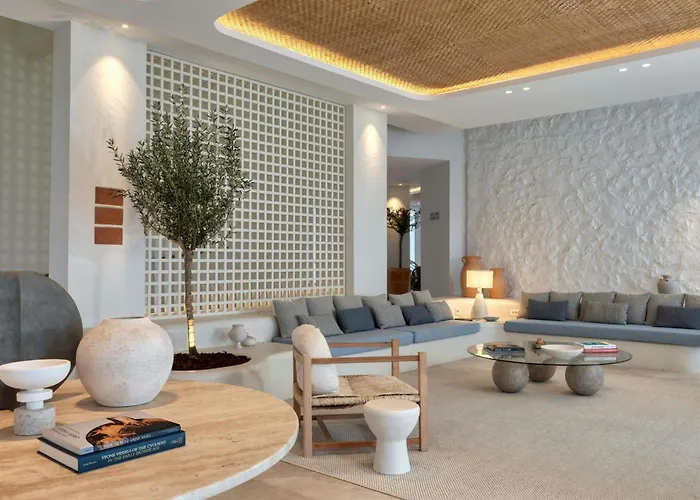 Patmos Aktis, A Luxury Collection & Spa, Greece Hotel Grikos Bay (Patmos)