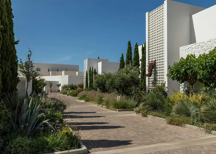 Hotel Patmos Aktis, A Luxury Collection & Spa, Greece Grikos Bay (Patmos)