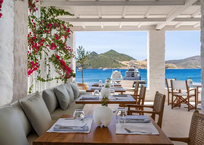 Patmos Aktis, A Luxury Collection & Spa, Greece 5* Grikos Bay (Patmos)