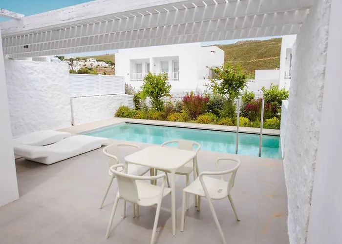 Patmos Aktis, A Luxury Collection & Spa, Greece Hotel Grikos Bay (Patmos)