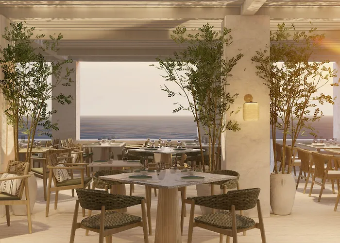 Patmos Aktis, A Luxury Collection & Spa, Greece 5*