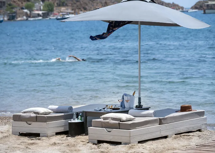 Patmos Aktis, A Luxury Collection & Spa, Greece Grikos Bay (Patmos)