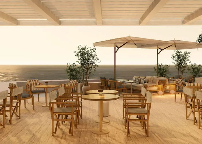 Patmos Aktis, A Luxury Collection & Spa, Greece 5*