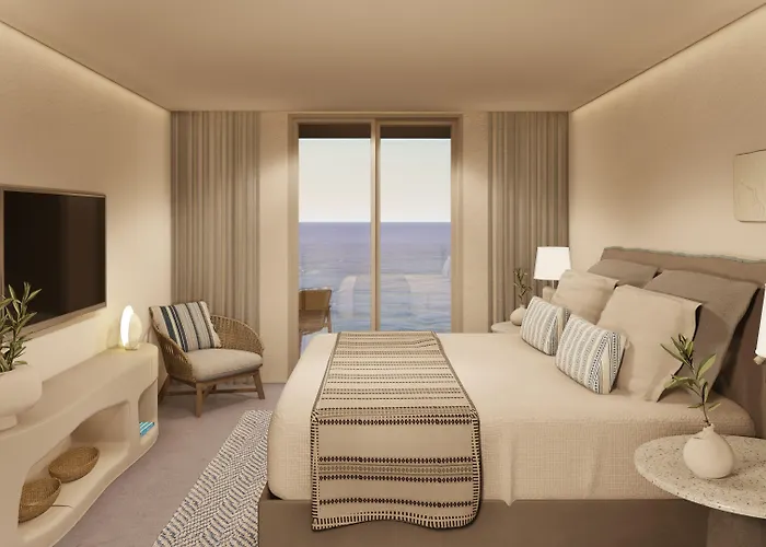 Hotel Patmos Aktis, A Luxury Collection & Spa, Greece Grikos Bay (Patmos)