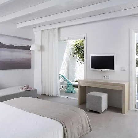 Hotell Patmos Aktis, A Luxury Collection & Spa, Greece 5*