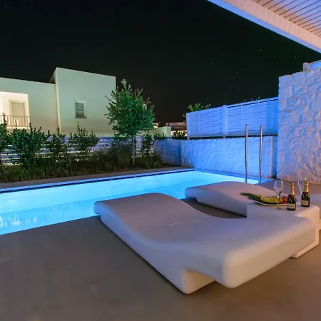 Patmos Aktis, A Luxury Collection & Spa, Greece ホテル