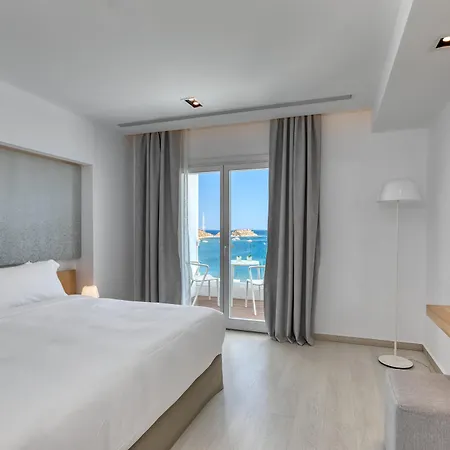 Hotell Patmos Aktis, A Luxury Collection & Spa, Greece Grikos Bay (Patmos)