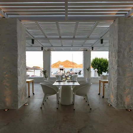 Patmos Aktis, A Luxury Collection & Spa, Greece 5* Grikos Bay (Patmos)