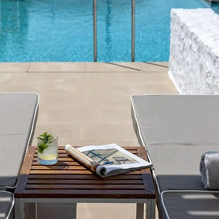 Patmos Aktis, A Luxury Collection & Spa, Greece Hotel Grikos Bay (Patmos)