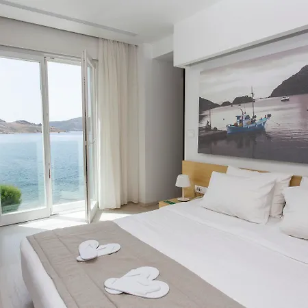 Hotell Patmos Aktis, A Luxury Collection & Spa, Greece 5*