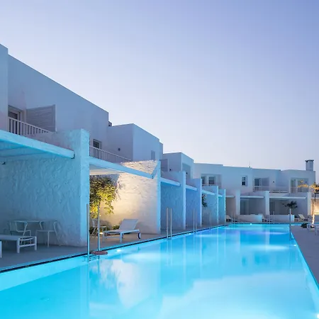 Patmos Aktis, A Luxury Collection & Spa, Greece 5* Γροίκος