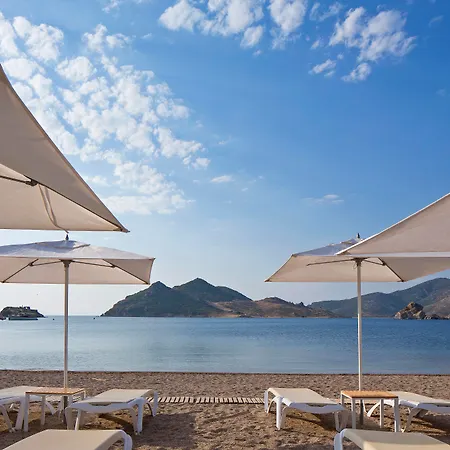 ホテル Patmos Aktis, A Luxury Collection & Spa, Greece Grikos Bay (Patmos)