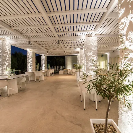 Hotel Patmos Aktis, A Luxury Collection & Spa, Greece Grikos Bay (Patmos)