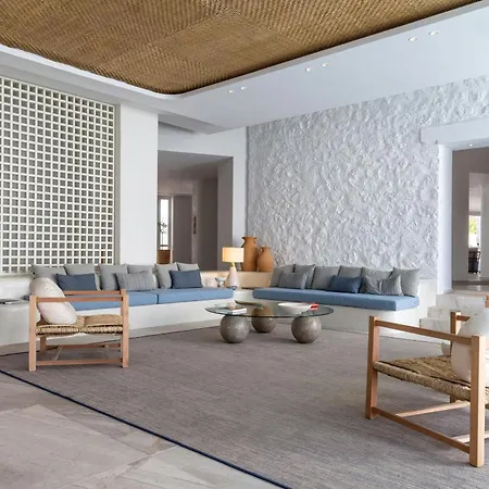 Patmos Aktis, A Luxury Collection & Spa, Greece 5* Γροίκος