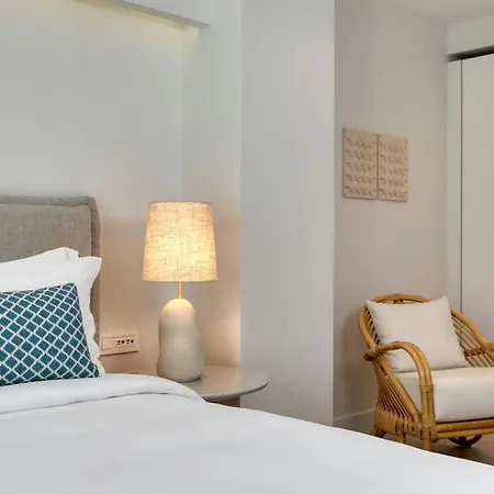 호텔 Patmos Aktis, A Luxury Collection & Spa, Greece