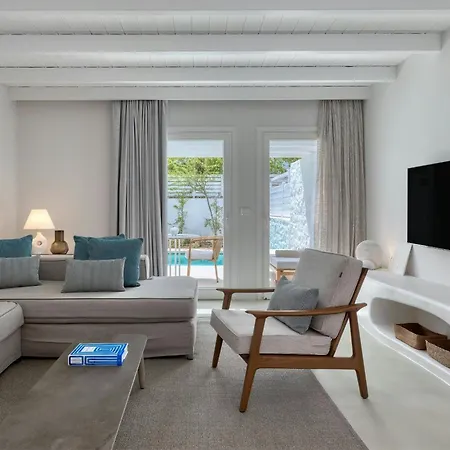 Patmos Aktis, A Luxury Collection & Spa, Greece