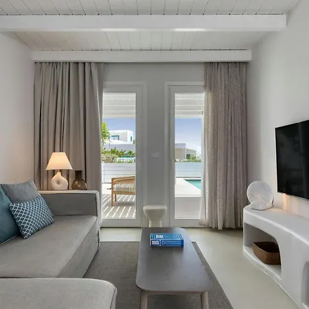 Patmos Aktis, A Luxury Collection & Spa, Greece Hotel
